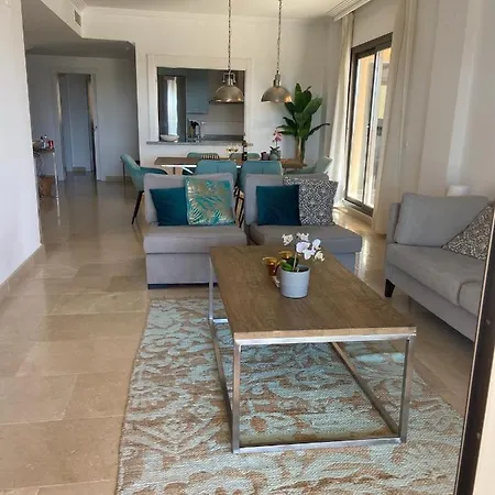 Wonderful 3-bedroom With Garden And Amazing Views Hacienda Senorio Cifuentes Marbella Benahavis