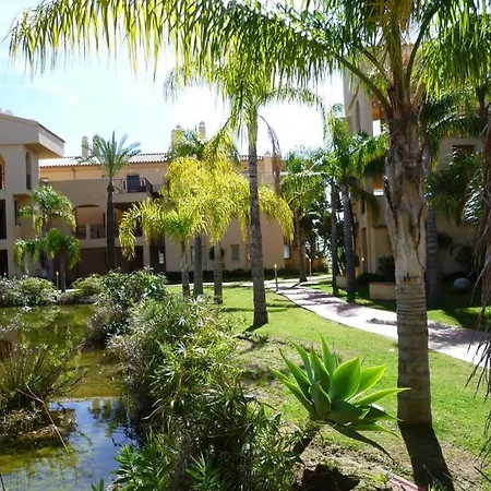 Apartment Wonderful 3-bedroom With Garden And Amazing Views Hacienda Senorio Cifuentes Marbella