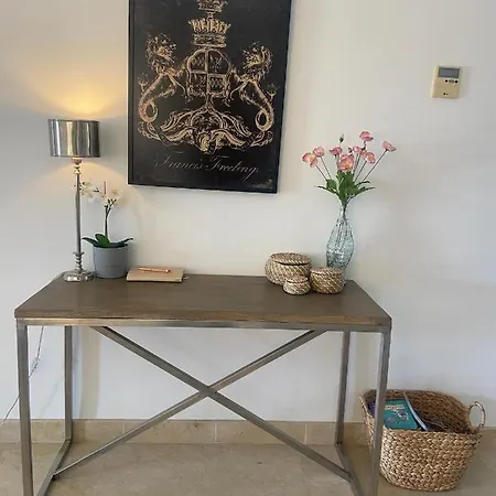 Wonderful 3-bedroom With Garden And Amazing Views Hacienda Senorio Cifuentes Marbella Benahavis