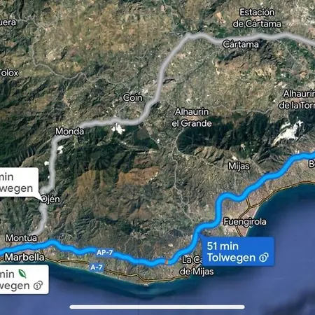 Wonderful 3-bedroom With Garden And Amazing Views Hacienda Senorio Cifuentes Marbella *