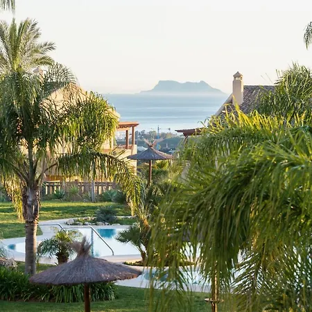 Wonderful 3-bedroom With Garden And Amazing Views Hacienda Senorio Cifuentes Marbella Apartment
