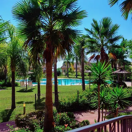 Apartment Wonderful 3-bedroom With Garden And Amazing Views Hacienda Senorio Cifuentes Marbella *