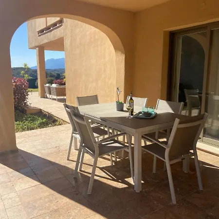 Apartment Wonderful 3-bedroom With Garden And Amazing Views Hacienda Senorio Cifuentes Marbella